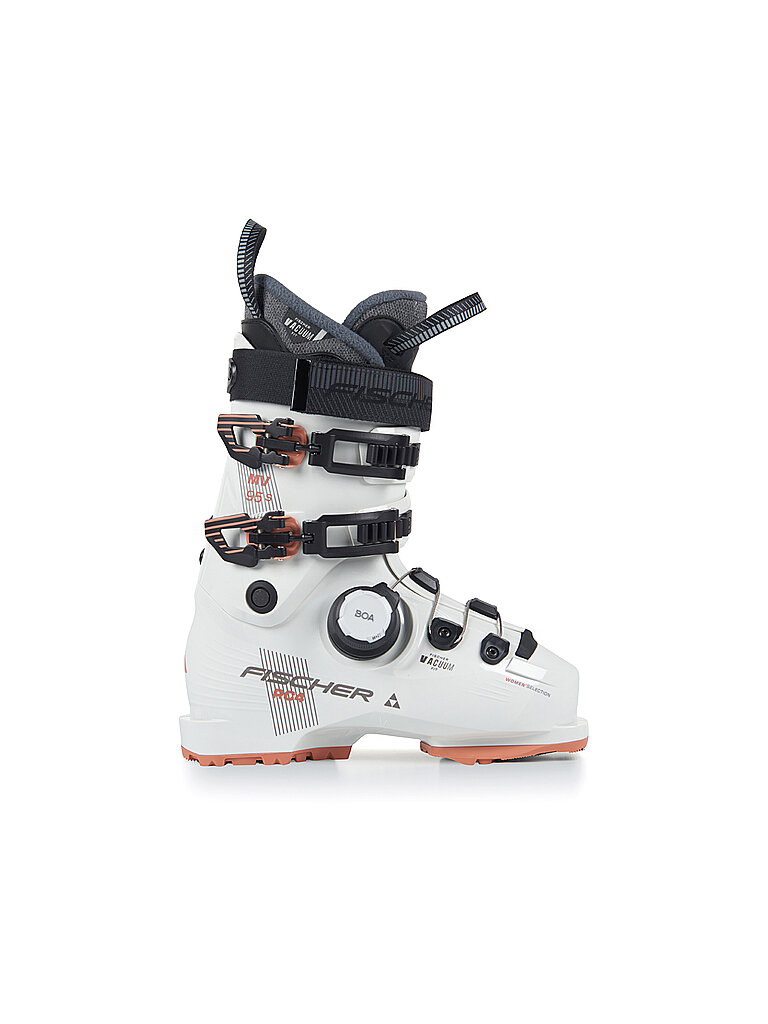 Fischer Skischuhe RC4 95 MV BOA Weiss