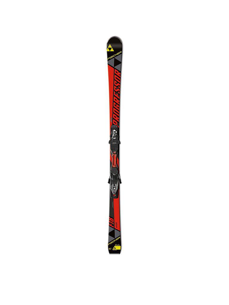 FISCHER | Allmountain Ski-Set Progressor F18 | 