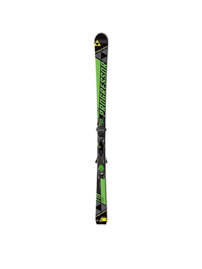 FISCHER | Allmountainski Progressor F19 TI | grün