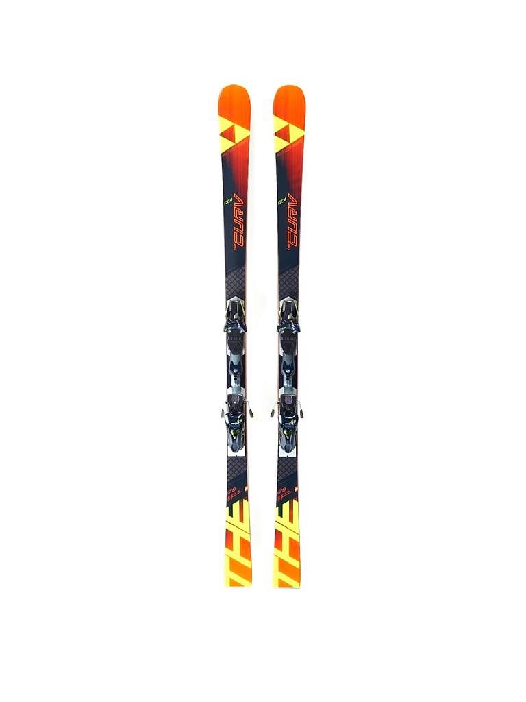 FISCHER | Allmountainski-Set RC4 The Curv Curv Booster 18/19 | 