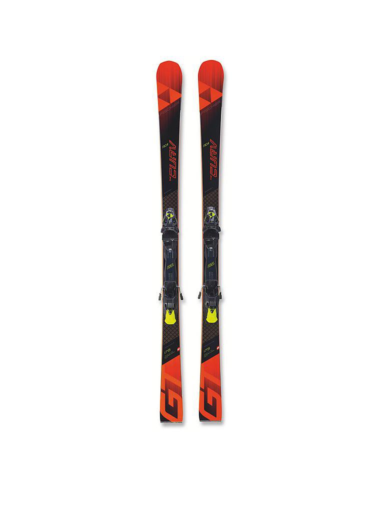 FISCHER | Allmountainski-Set RC4 The Curv GT 18/19 | 