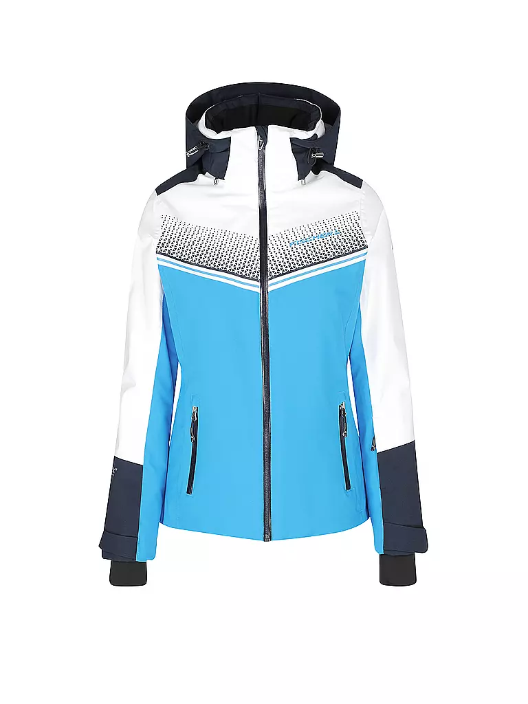 FISCHER | Damen Skijacke Reith W | blau