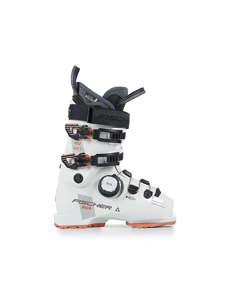 FISCHER | Damen Skischuhe RC4 95 MV BOA S | weiss