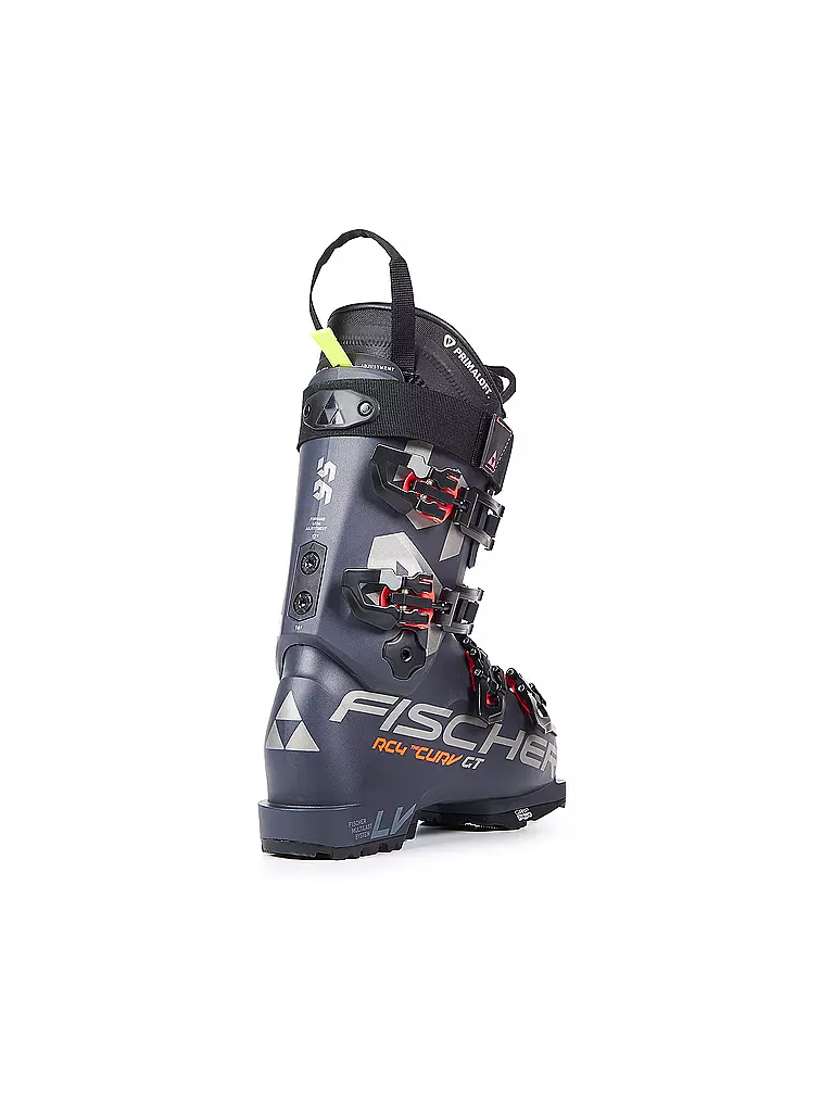 FISCHER | Damen Skischuhe RC4 The Curv GT 95 Vacuum Walk | schwarz