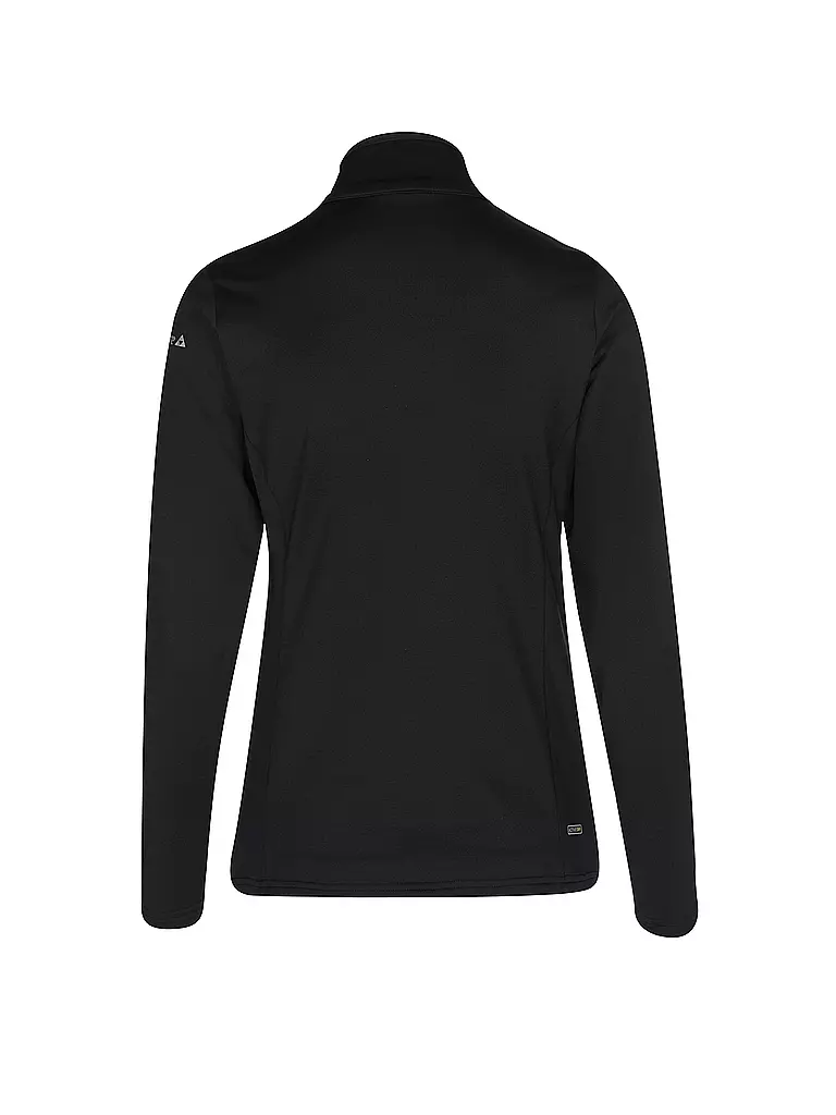 FISCHER | Damen Unterzieh Jacke Ellmau 2 | schwarz