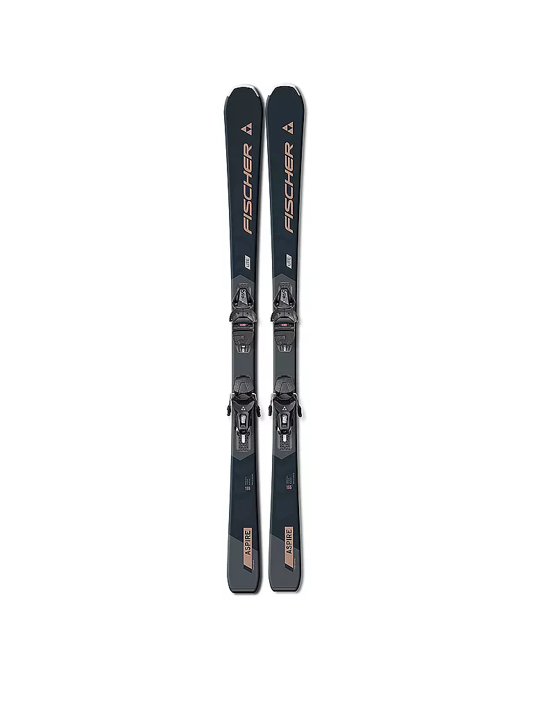 FISCHER | Damenski Set Aspire 72 + RS 9 GW SLR | schwarz