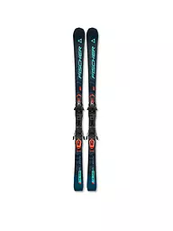 FISCHER | Damenski Set The Curv DTI + RS11 GW | schwarz