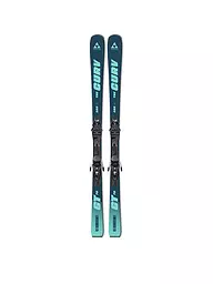 FISCHER | Damenski Set XTR THe Curv GT 76 WS + RSW 10 GW | dunkelblau