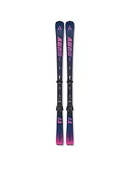 FISCHER | Damenski The Curv TI + RS 10 GW | dunkelblau