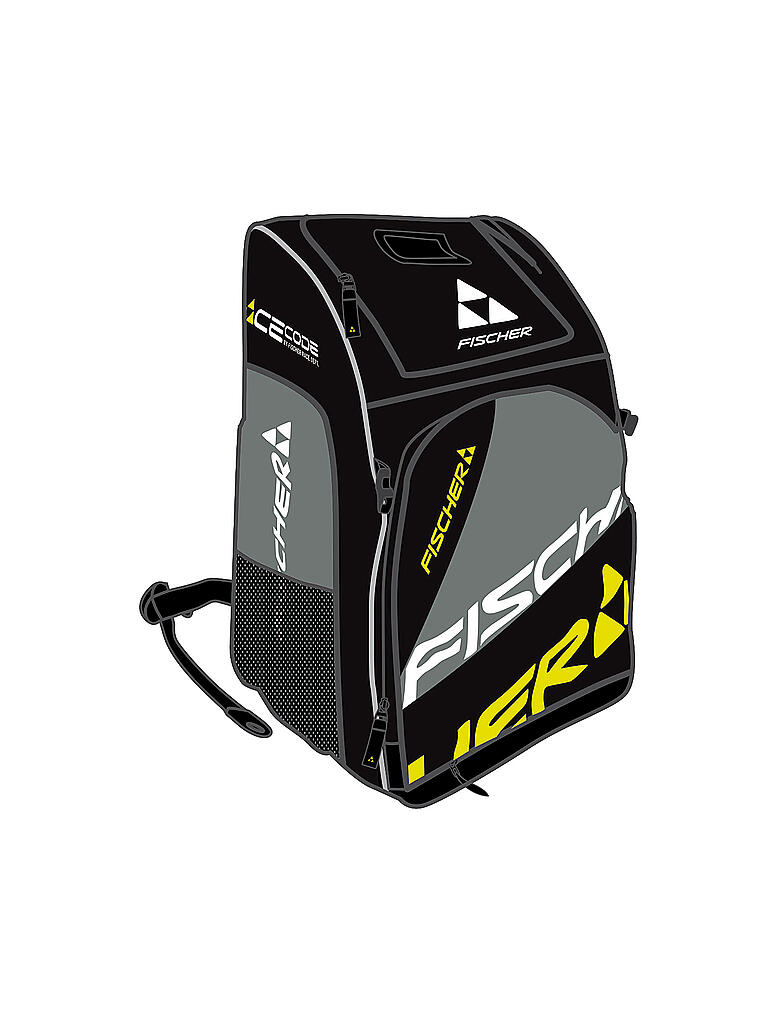 FISCHER | Helm- & Skischuhtasche Alpine | 