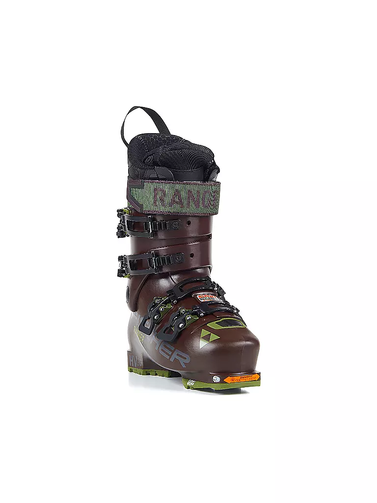 FISCHER | Herren Freeride Skischuhe Ranger ONE 130 VAC GW DYN | braun