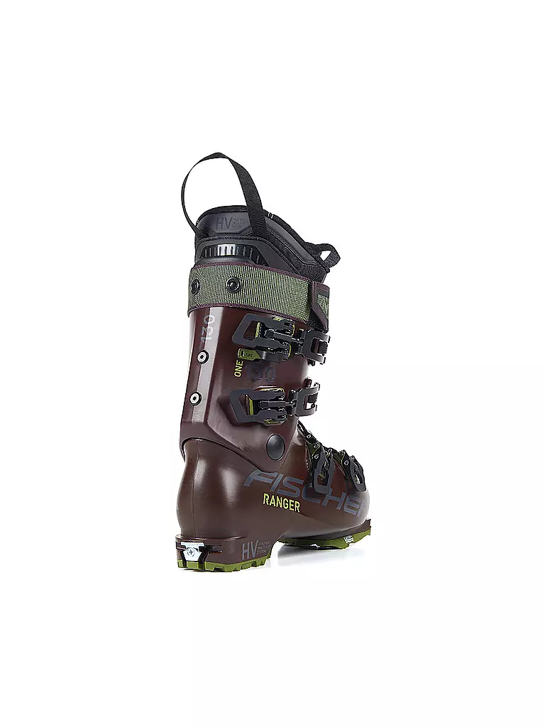 FISCHER | Herren Freeride Skischuhe Ranger ONE 130 VAC GW DYN | braun