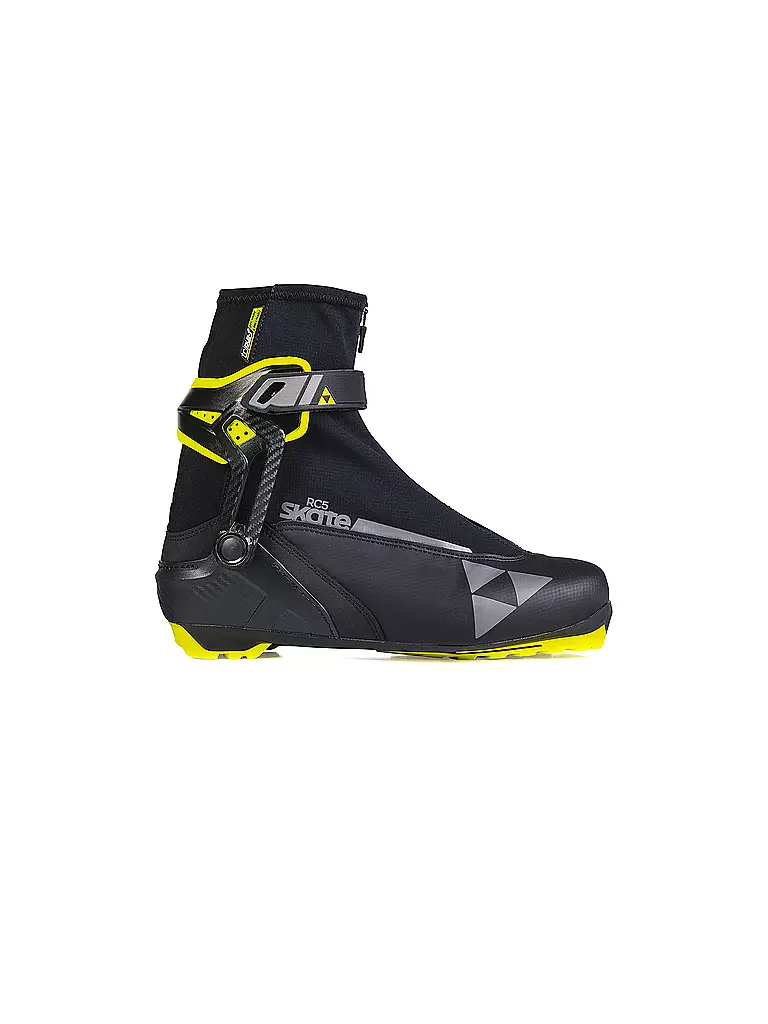 FISCHER | Herren Langlaufschuhe Skating RC5 Skate | schwarz