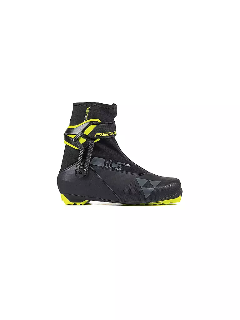 FISCHER | Herren Langlaufschuhe Skating RC5 Skate | schwarz