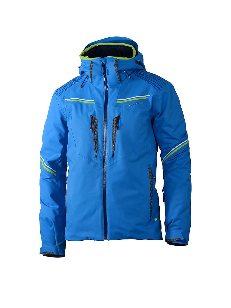 FISCHER | Herren Skijacke Hans Knauss | blau