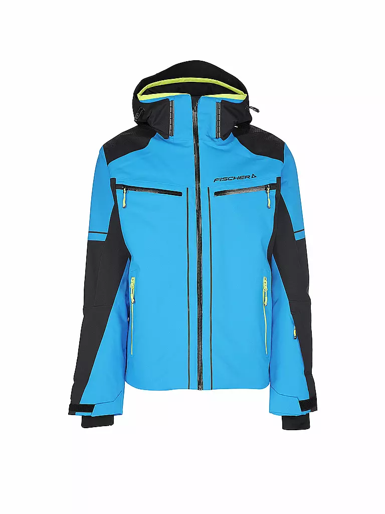 FISCHER | Herren Skijacke Hans Knauss | blau