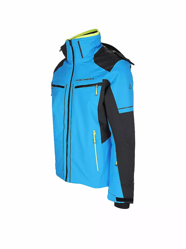 FISCHER | Herren Skijacke Hans Knauss | blau