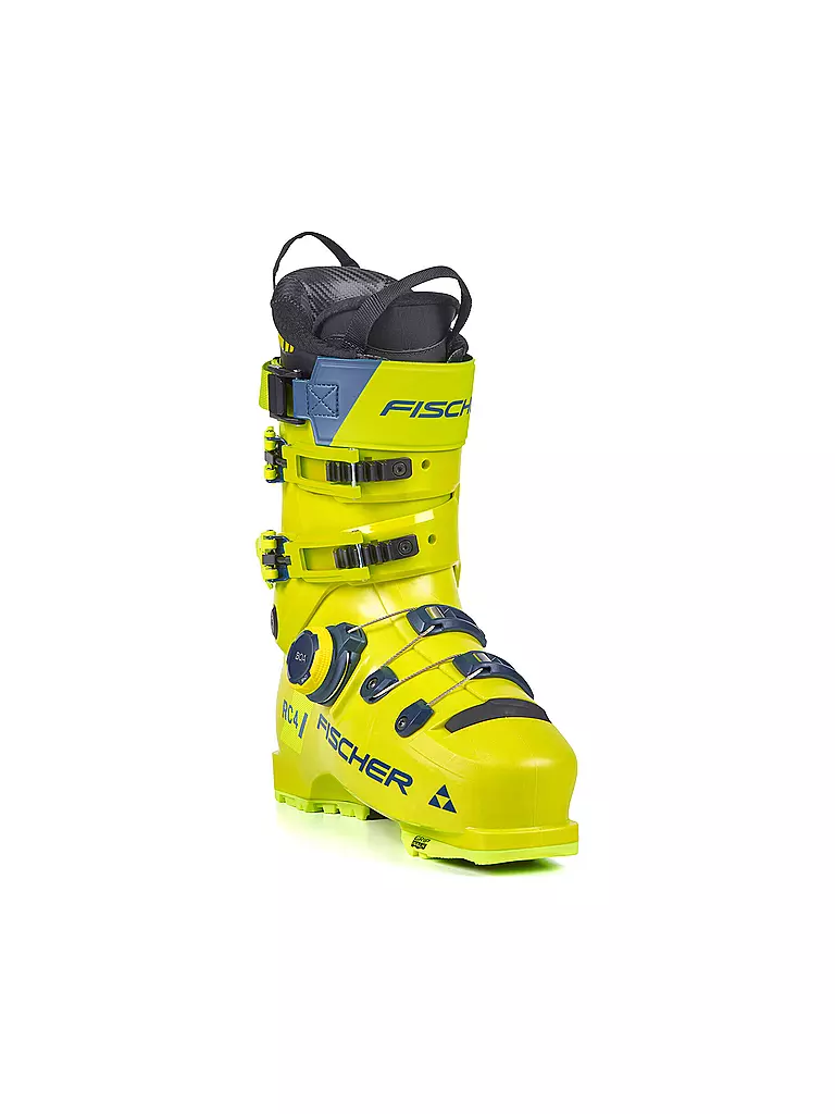 FISCHER | Herren Skischuhe RC4 130 MV BOA | gelb