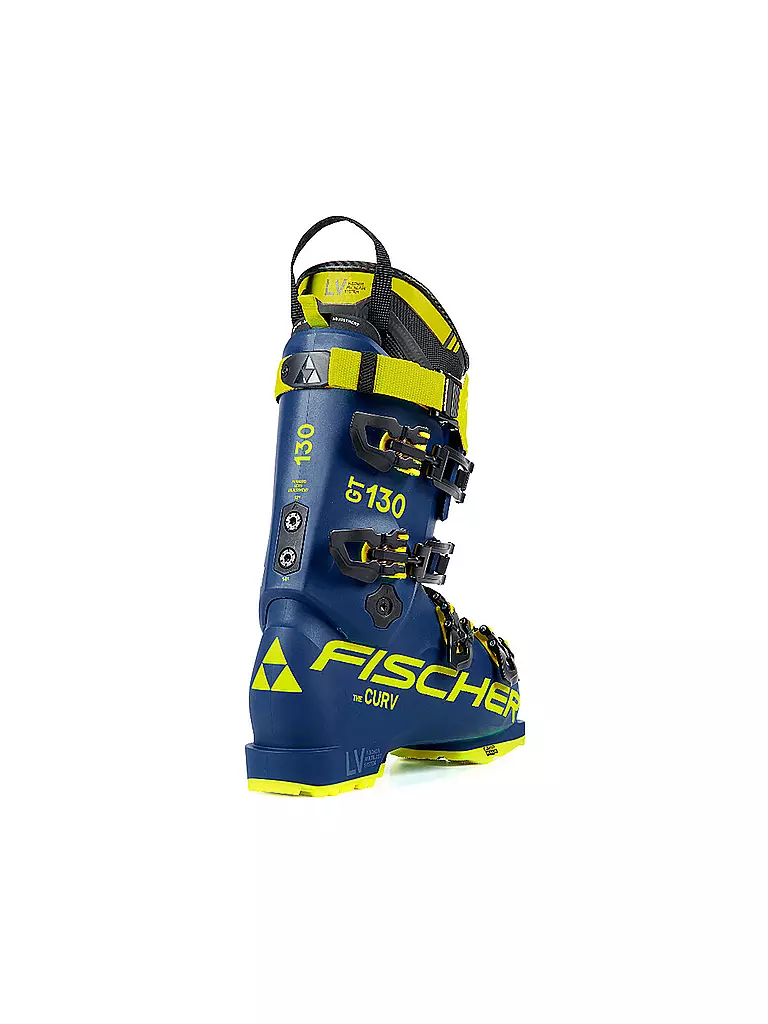 FISCHER | Herren Skischuhe RC4 The Curv GT 130 VAC GW LV | blau