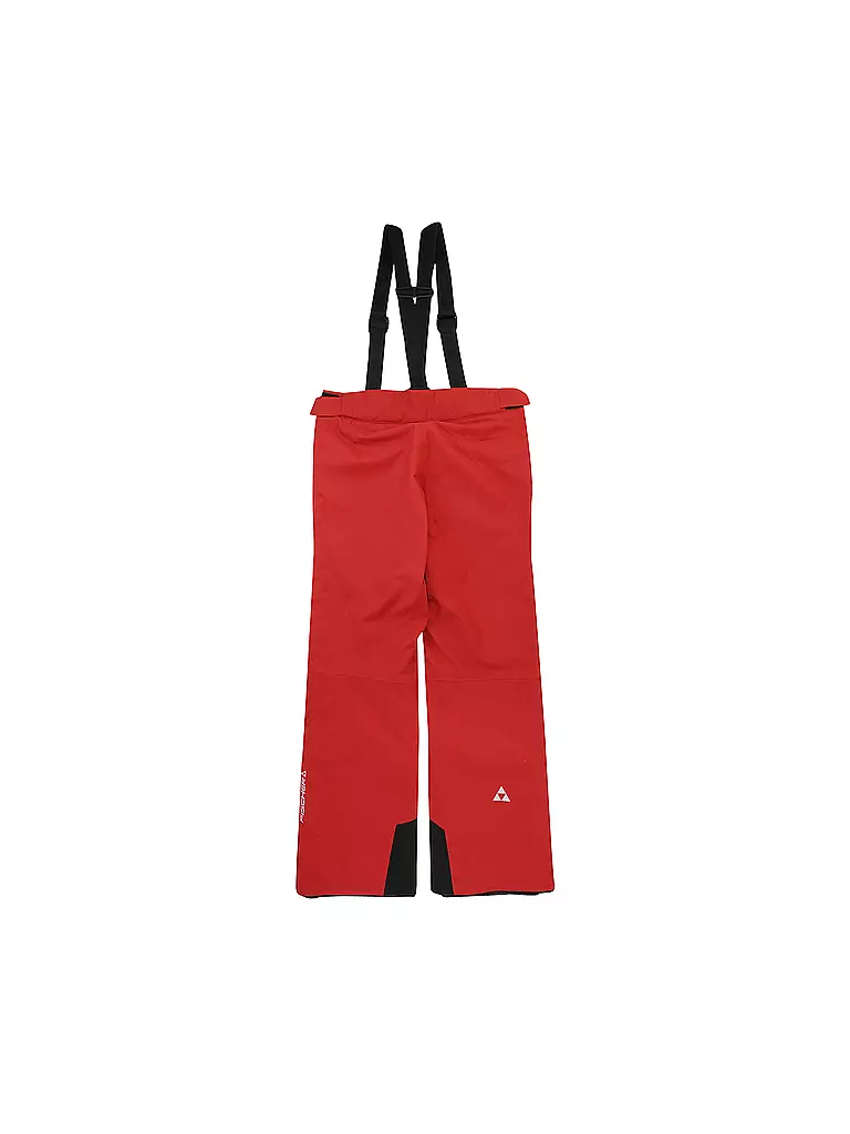 FISCHER | Kinder Skihose Vancouver2 | rot