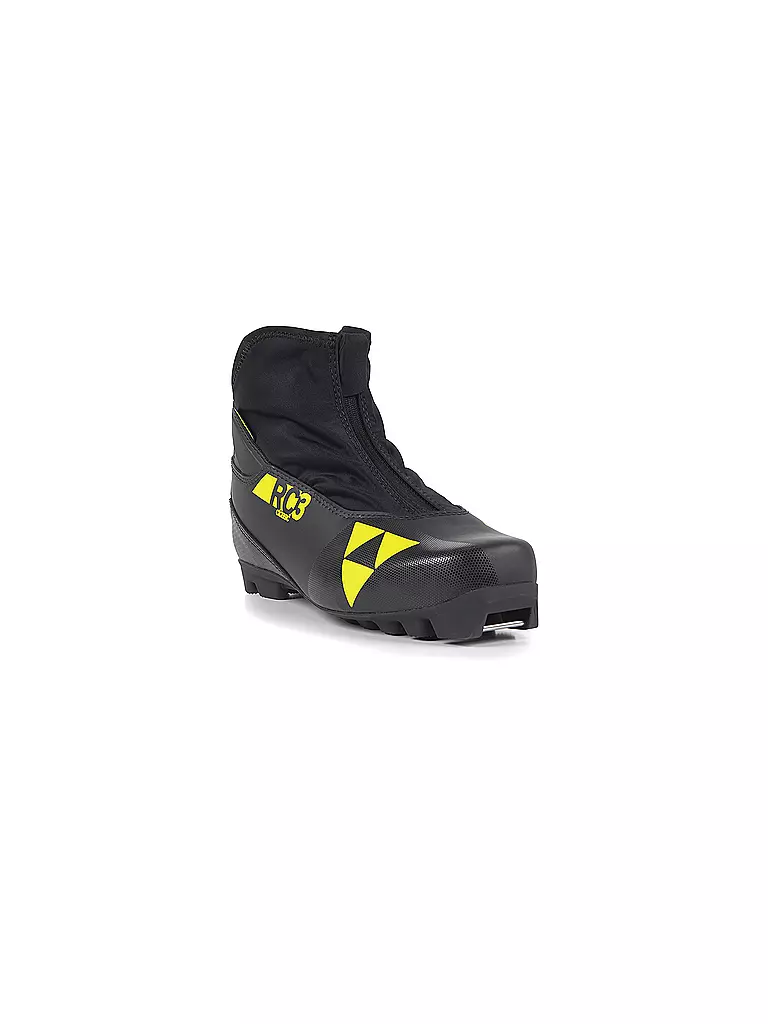 FISCHER | Langlaufschuhe Classic RC3 Classic | schwarz