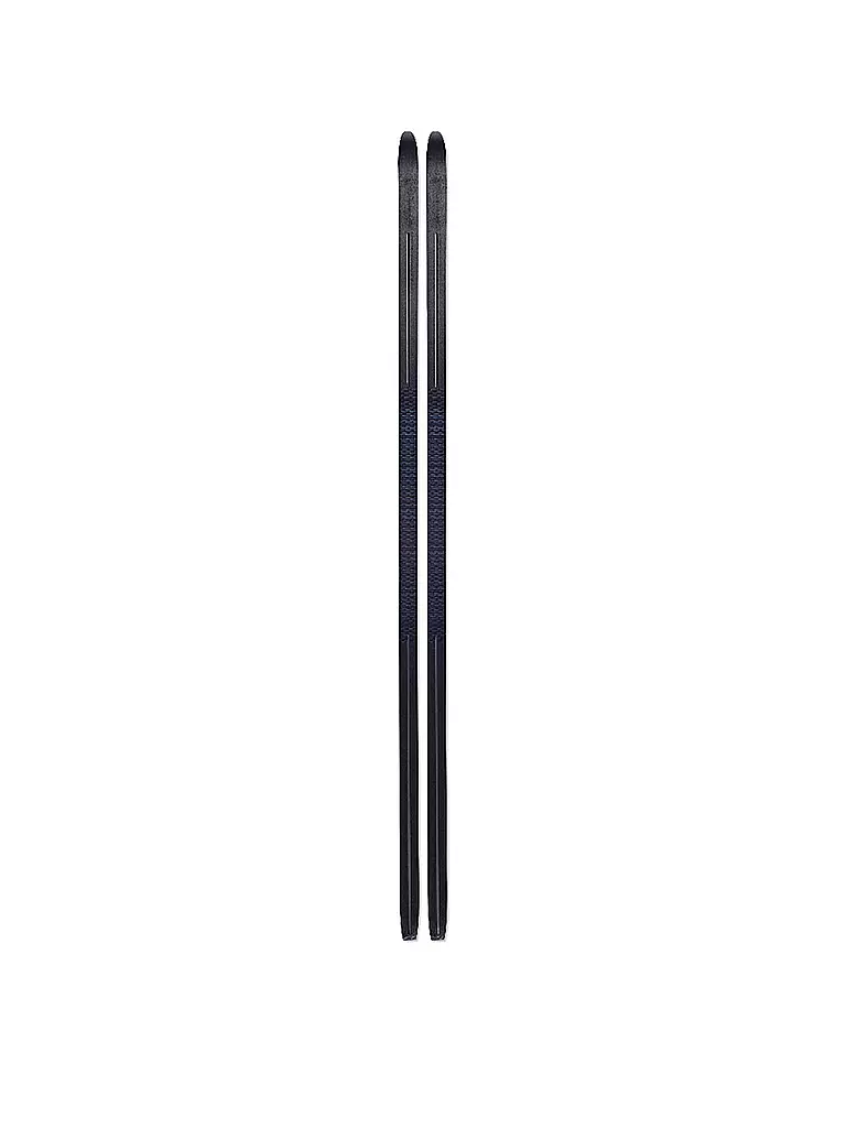 FISCHER | Langlaufski Set Classic Superlite Crown EF + BDG Control Step-In | schwarz