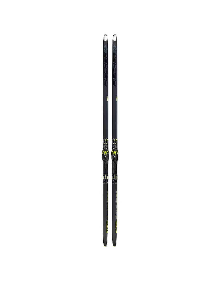 FISCHER | Langlaufski Set Skating RCS Skate Plus Stiff + BDG Race Skate IFP | schwarz