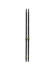 FISCHER | Langlaufski-Set Classic Twin Skin Race Stiff + BDG Race Classic IFP | schwarz