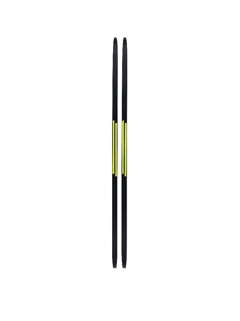 FISCHER | Langlaufski-Set Classic Twin Skin Race Stiff + BDG Race Classic IFP | schwarz
