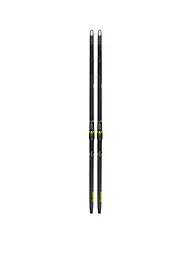 FISCHER | Langlaufski-Set RCS Skate Plus Medium + BDG Race Skate IFP | schwarz