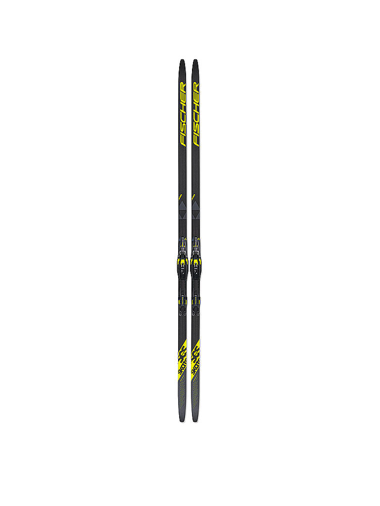FISCHER | Langlaufski-Set SCS Skate IFP + BDG Race Skate | schwarz