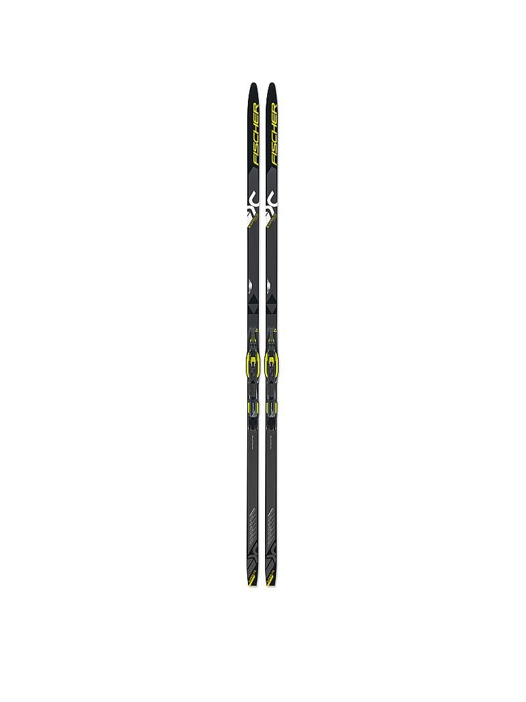 FISCHER | Langlaufski-Set Superlite Crown EF IFP 19/20 | schwarz