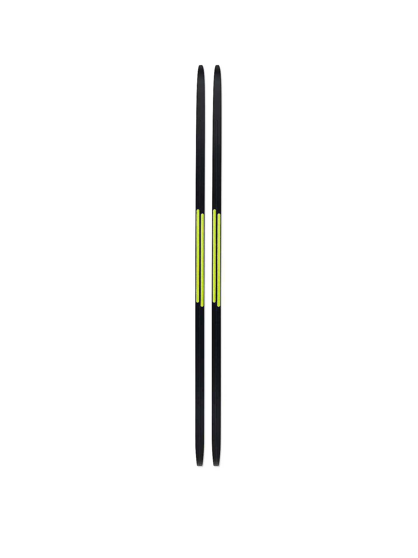 FISCHER | Langlaufski-Set Twin Skin Race Stiff + BDG Race Classic IFP | schwarz