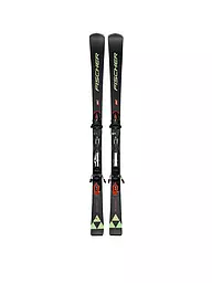 FISCHER | Pistenski Set RC4 PRO TI AR + RS11 PR | schwarz