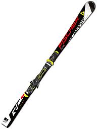 FISCHER | Race Ski RC4 Superior SC  | schwarz
