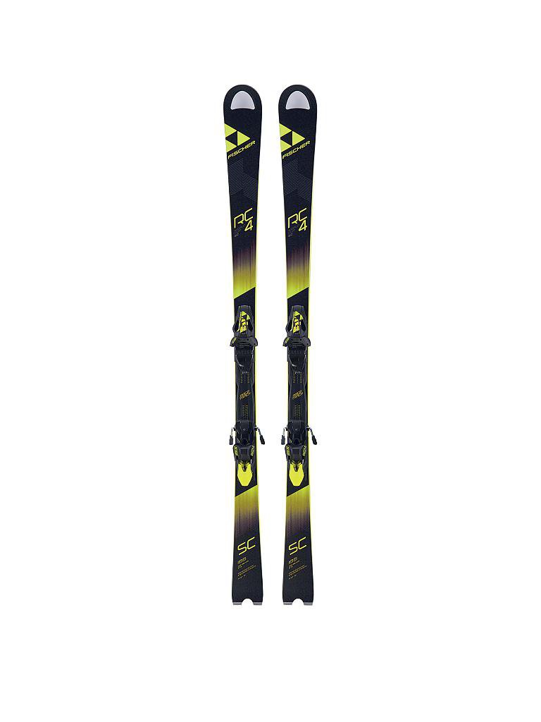 FISCHER | Race Ski-Set RC4 Worldcup SC 17/18 | 