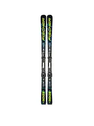 FISCHER | Raceski Set RC4 Noize LT + RC4 Z12 GW | schwarz