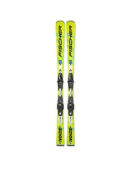 FISCHER | Raceski Set RC4 Noize ST + RC4 Z12 GW | gelb