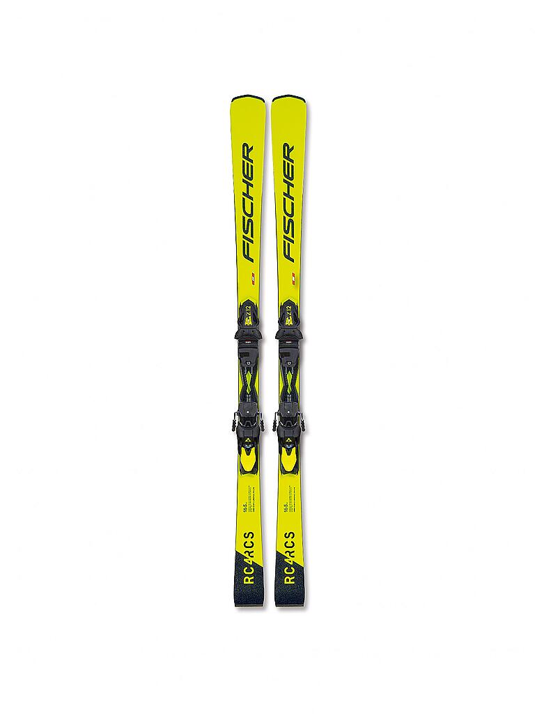 FISCHER | Raceski Set RC4 RCS Allride + RC4 Z12 GW 20/21 | 