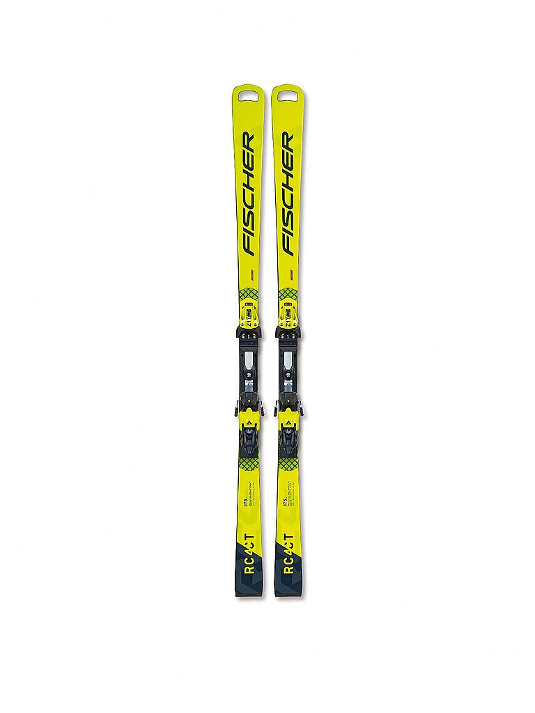 FISCHER | Raceski Set RC4 WC CT M/O-Plate + RC4 Z17 Freeflex 20/21 | 