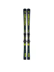 FISCHER | Raceski Set RC4 Worldcup RC + RC4 Z12 GW | schwarz