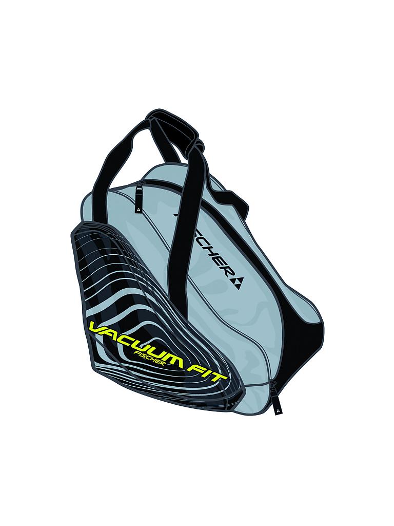 FISCHER | Skischuhtasche Vacuum Fit | grau