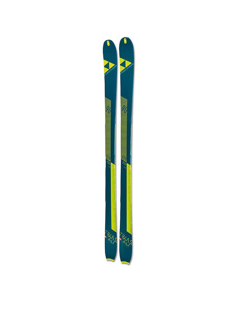 FISCHER | Tourenski Transalp 90 Carbon 18/19 | blau