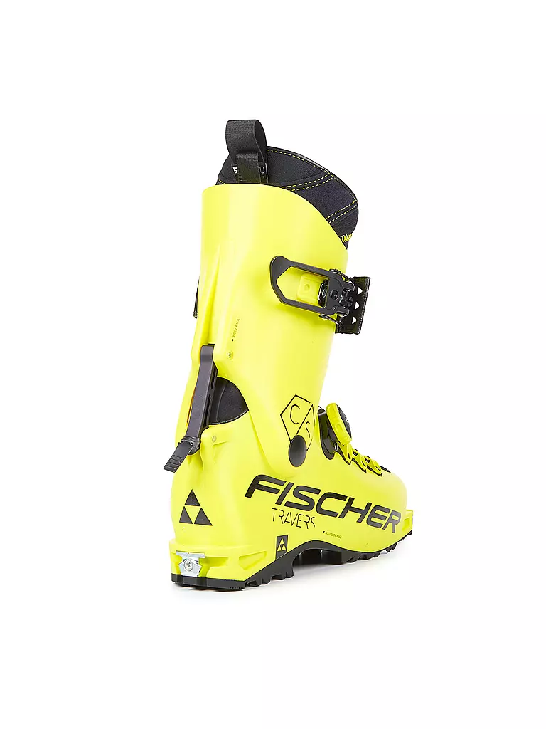 FISCHER | Tourenskischuhe Travers CS | gelb