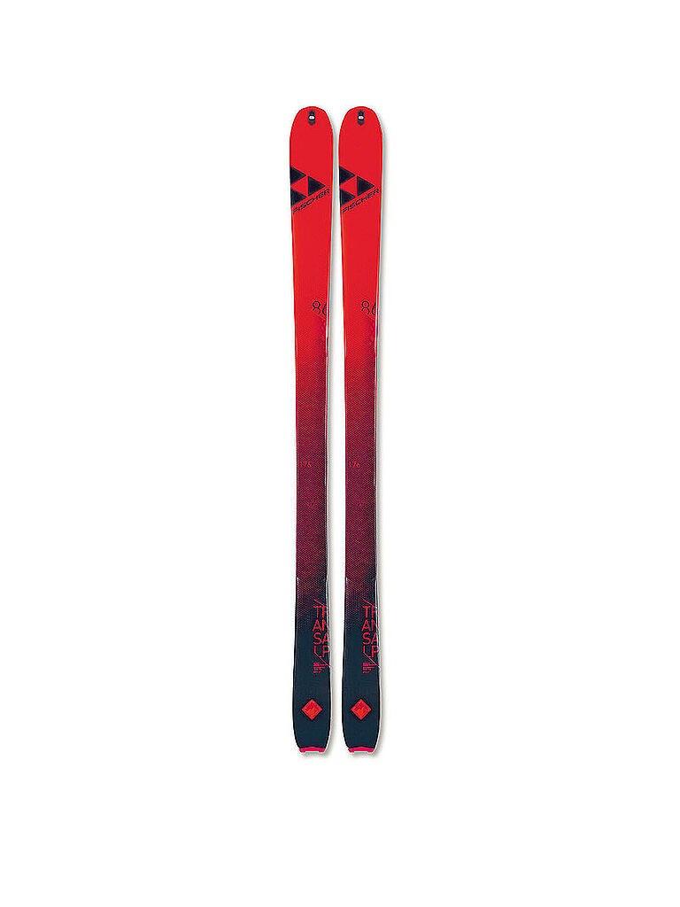 FISCHER/MARKER | Tourenski Set Transalp 86 Carbon + Alpinist 9 | schwarz