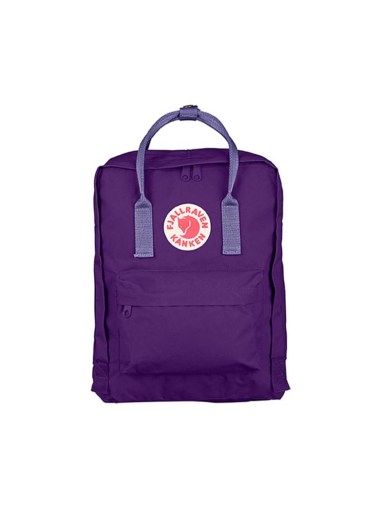 FJÄLL RÄVEN | Rucksack Kanken | lila