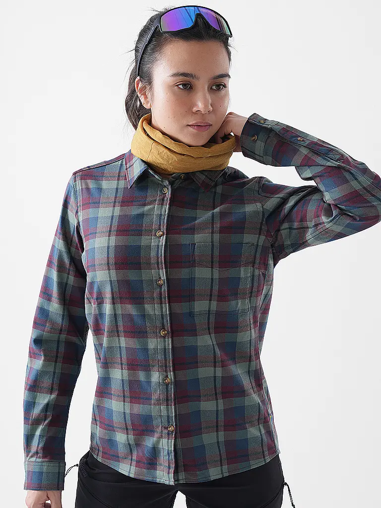 FJÄLLRÄVEN | Damen Bluse Singi | 