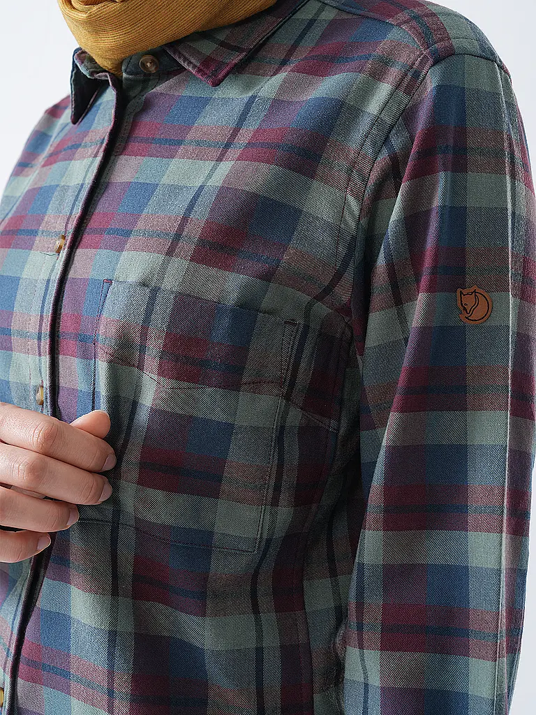 FJÄLLRÄVEN | Damen Bluse Singi | 