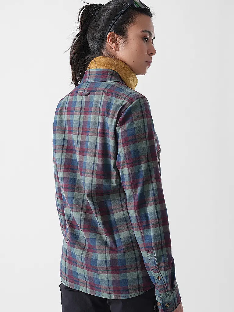 FJÄLLRÄVEN | Damen Bluse Singi | 
