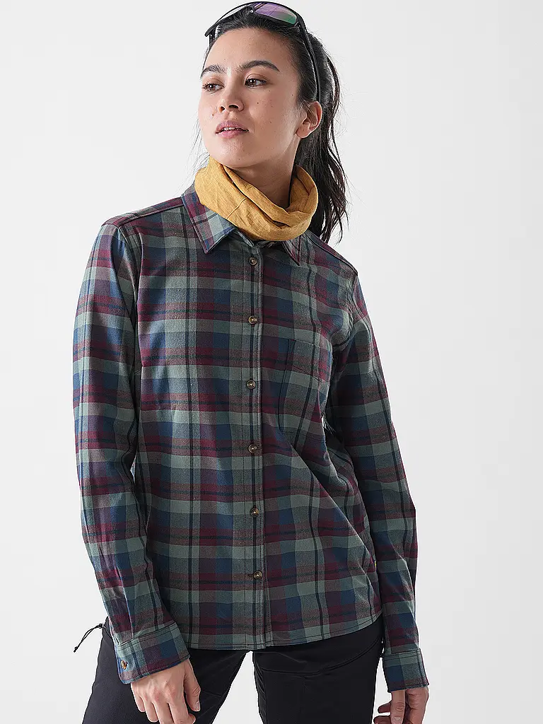 FJÄLLRÄVEN | Damen Bluse Singi | 